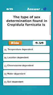 MCAT Practicle Test Screenshots 5
