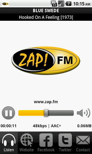 ZAP FM