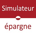 Livret Epargne / Simulateur logo