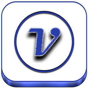 VRS White-Blue Icon Pack.apk 1.1.0