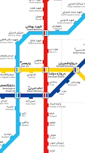 How to get متروی تهران 18.11.09 mod apk for android