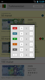 Banknotes USSR-Russia poster 3