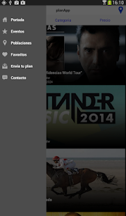 planApp Screenshots 1