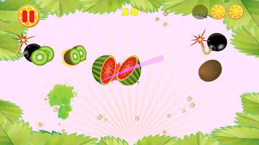 無料冒险AppのフルーツスライスHD|記事Game