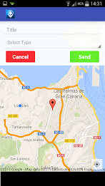 AlertsApp Social & Maps poster 10