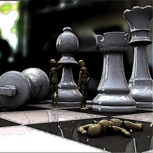 Chess Pro 3D logo