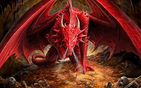 How to install Dragon Wallpapers 2.0.6 apk for bluestacks