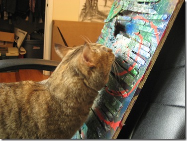 art critic