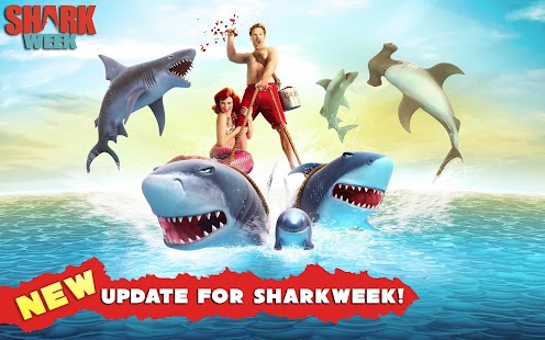 Hungry Shark Evolution - screenshot thumbnail