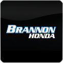 Brannon Honda logo