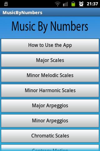 免費下載教育APP|Music By Numbers: Free app開箱文|APP開箱王