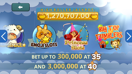 Slots Heaven™ HD Slot Machines - screenshot thumbnail