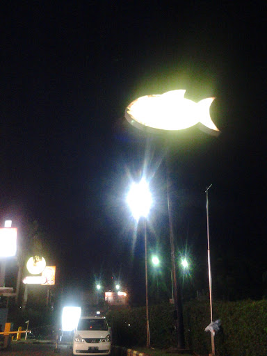 D'cost Fish Statue