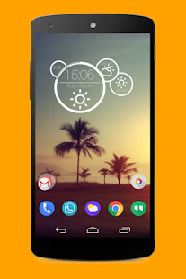 Download Bubbles for Zooper Widget Pro APK for Android