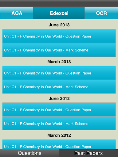 免費下載教育APP|GCSE Chemistry (For Schools) app開箱文|APP開箱王