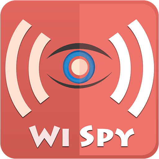 Wi Spy LOGO-APP點子