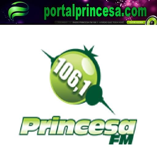 Princesa FM 106.1 通訊 App LOGO-APP開箱王