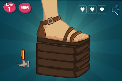 How to mod Chop The Heels patch 1.0.0 apk for laptop