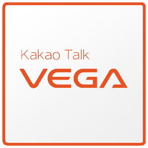 베가 스카이 & 오렌지 카카오톡 테마 KakaoTalk.apk 1.0.0