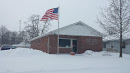 Russiaville Post Office