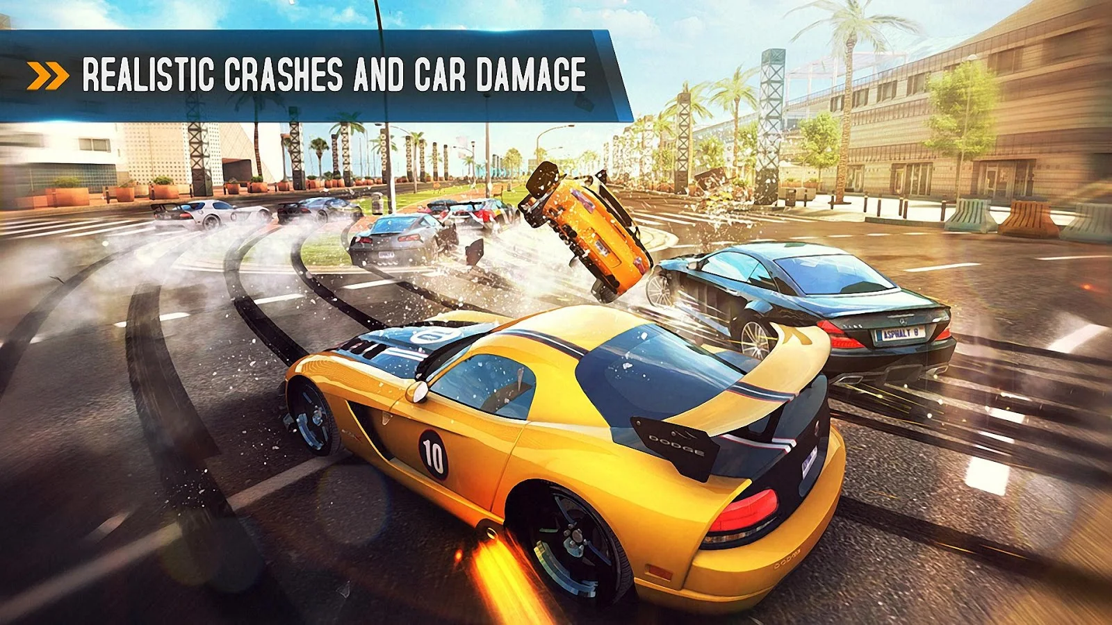    Asphalt 8: Airborne- screenshot  