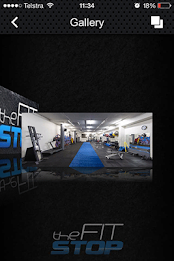 The Fit Stop poster 4