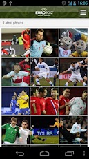 Software Releases • Official UEFA EURO 2012 app v1.1