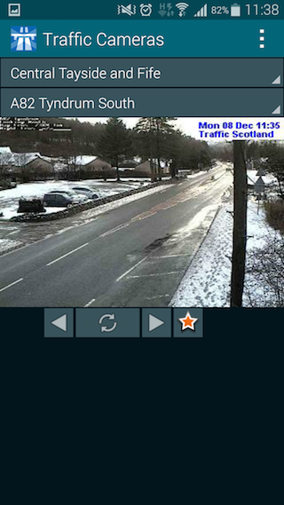 Traffic Cameras Scotland - Android Apps on Google Play