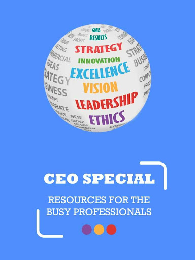 CEO Special