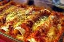 Roast Chicken Enchiladas