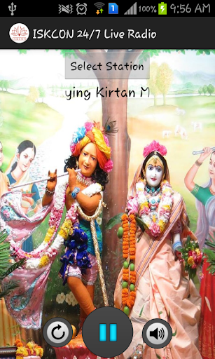 ISKCON 24 7 Live Radio Kirtans