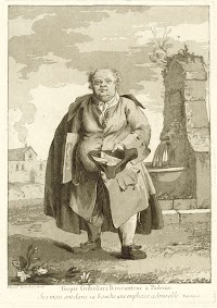 Kunsthandelaar Gaspare Gribolari uit Padua