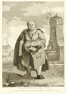 Kunsthandelaar Gaspare Gribolari uit Padua