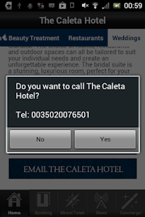 The Caleta Hotel - Gibraltar Screenshots 1