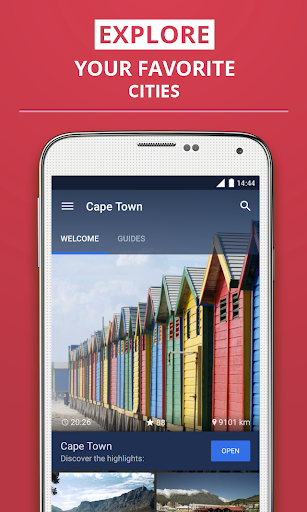 Cape Town Premium Guide