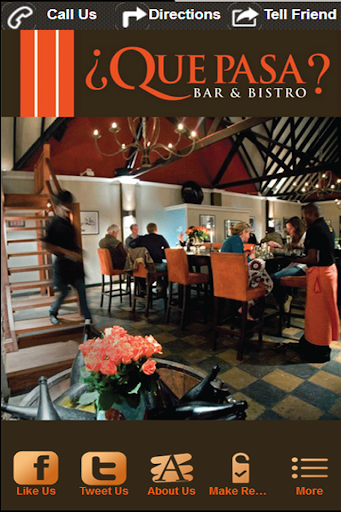 Quepasa Bar Bistro