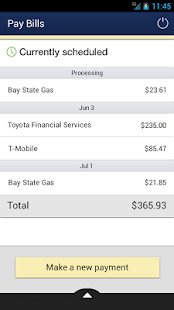 Xplore FCU Mobile Banking Screenshots 3
