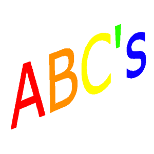 Talking ABC Flashcards Pro