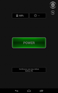 Tiny Flashlight + LED - screenshot thumbnail