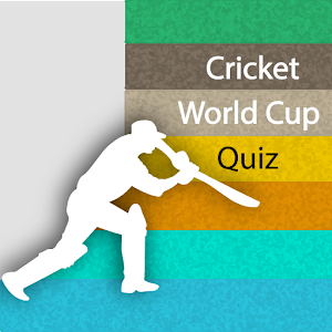 Cricket World Cup Quiz 1.0