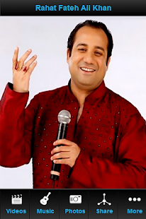 Rahat Fateh Ali Khan Star Fan