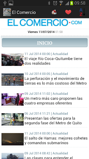免費下載新聞APP|Ecuador Periódicos Y Noticias app開箱文|APP開箱王