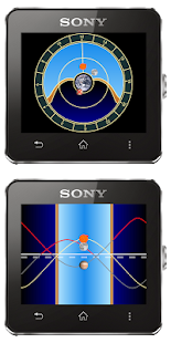 Planetarium for SmartWatch