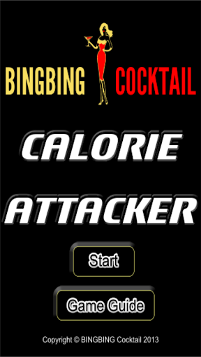 BINGBING CocktailCalorieAttack