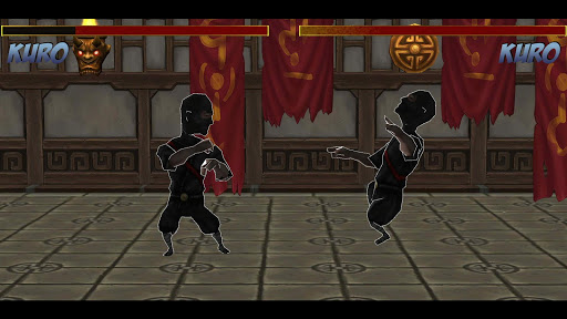 Ninja Fighting 3D