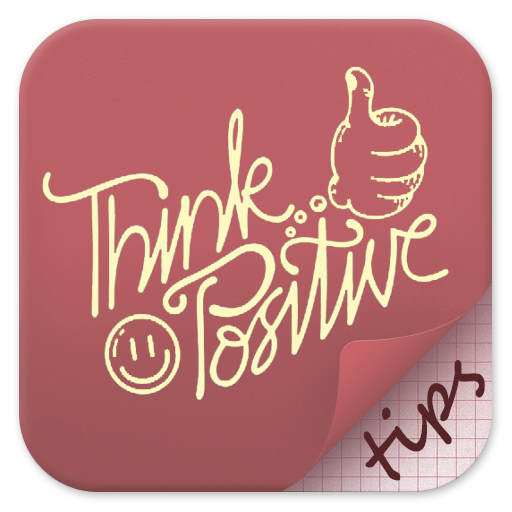 Tips To Think Positive 生活 App LOGO-APP開箱王