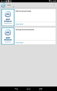 App Studio Issue Previewer Screenshots 4