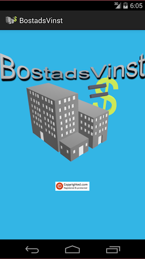 BostadsVinst