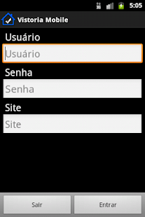 Free Vistoria Mobile F01 APK for Android