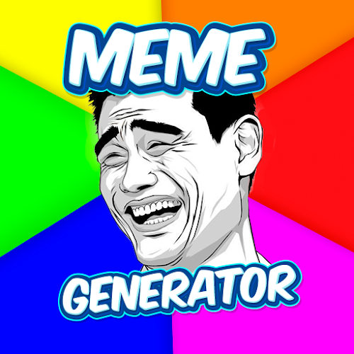 Android application Meme Generator screenshort